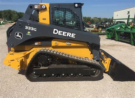 2003 john deere skid steer 333|john deere 333g spec sheet.